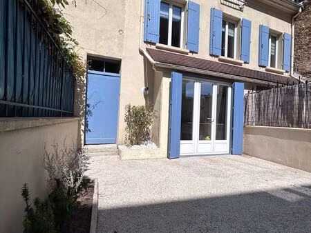 maison de ville hyper centre
