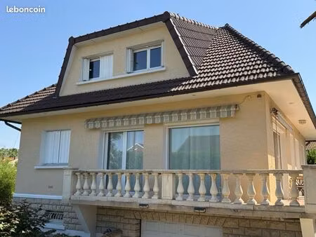 maison agréable à louer