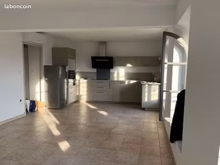 appartement 55 m² beaumes de venise