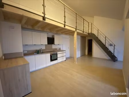 appartement 2 pièces 46 m²