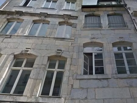 appartement 2 pièces 50 m²