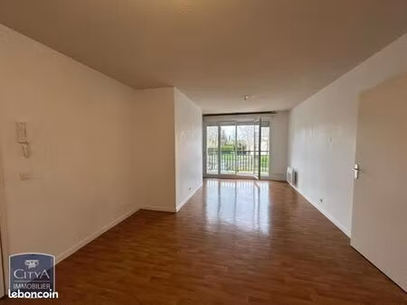 appartement 2 pièces 48 m²
