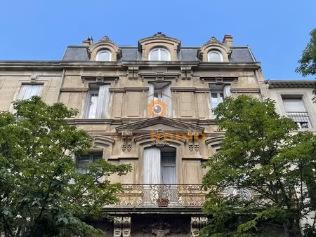 appartement haussmannien