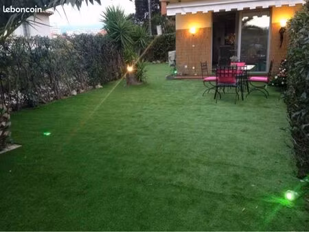 charmant 35 m² avec grand jardin privatif  proche plage et commerces