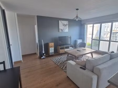 appartement meublé 65m²