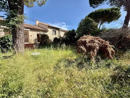 maison 114m2 parcelle 379m2
