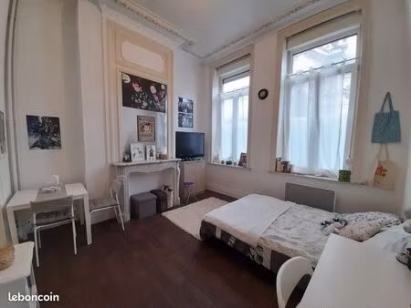 studio saint michel - 20m2
