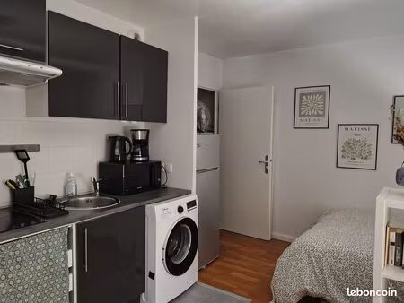 à louer – studio meublé 31 m² à massy