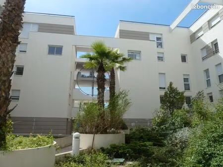 appartement 2 pièces 53 m²