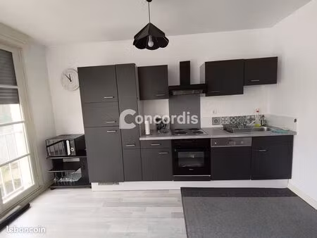 appartement 2 pièces 55 m²