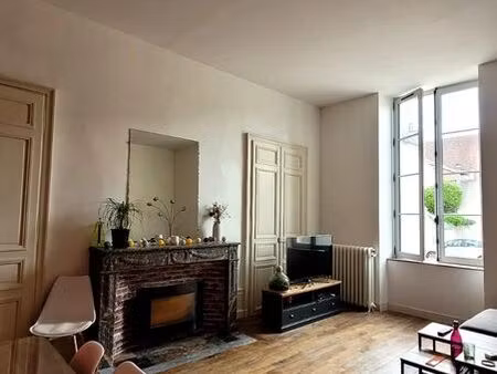appartement f2 avec parking