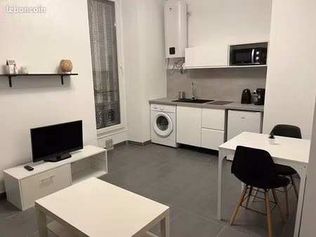 2 pièces nîmes 30000 rue d’aquitaine