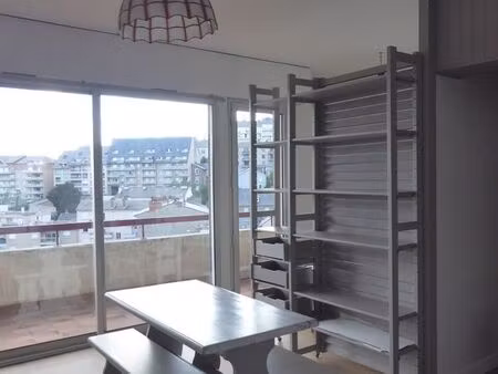 loue t1bis meublé avec garage indiv à rodez près lycée foch rue h fabre