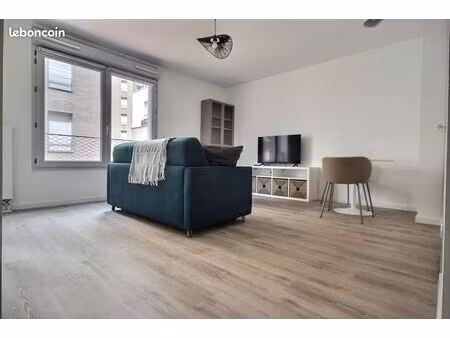 appartement meublé à louer romainville