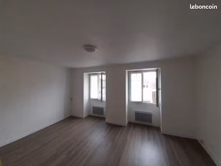 a louer appartement t2 sable sur sarthe
