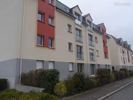 appartement t3 st aubin d'aubigne