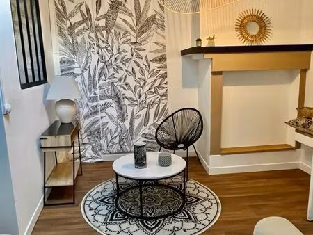 bel appartement rénové ☘️