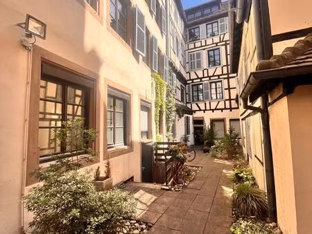 appartement 2 pièces 34 m²