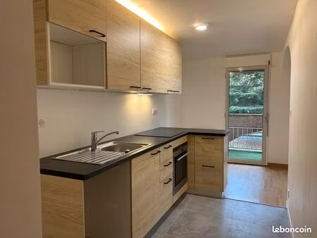 t3 77 m² rénové + parking + cave + balcon – la terrasse (31500) toulouse - proximité imméd