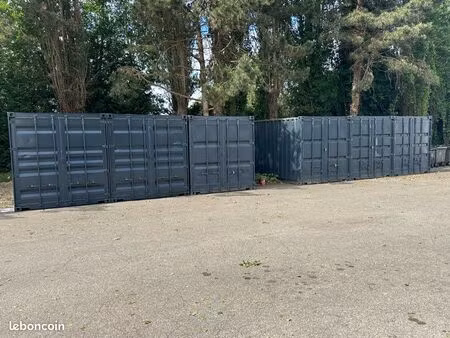 box containers