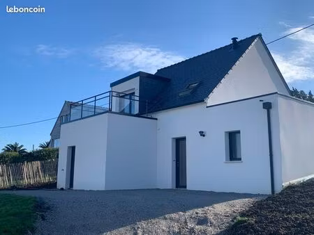location maison neuve