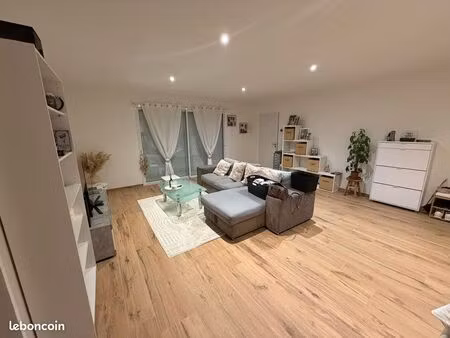 maison plein pied