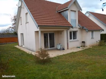location maison individuelle