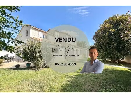 lansargues - magnifique maison familiale