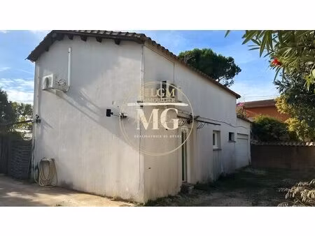 maison - 4 pièces - 101 m²