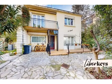 grande maison t5 montpellier aiguelongue sur terrain 480m² 459.900€