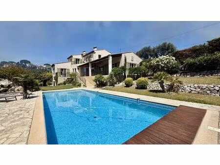 achat maison 6 pièces 238m² nice 06200