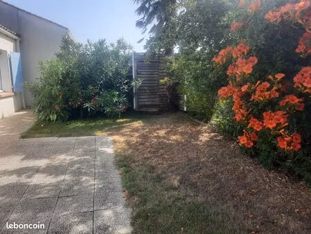 maison t3 non meublée à louer saint gilles croix de vie