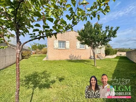 maison 5 chambres au calme avec piscine et grand jardin