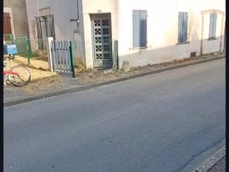maison f3