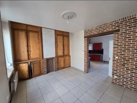 appartement au coeur d'avesnes le comte