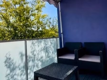 a louer : t2 meublé 43 m² – disponible début août 2026