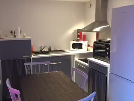appartement t2 location à vertrieu