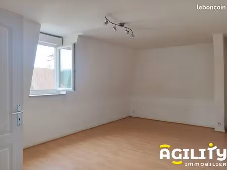 appartement 2 pièces 49 m²