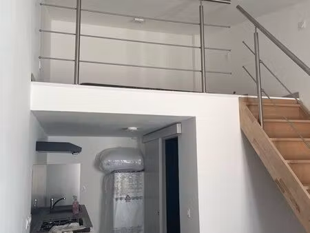 appartement meublé