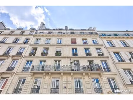 apartement de standing à saint george / blanche