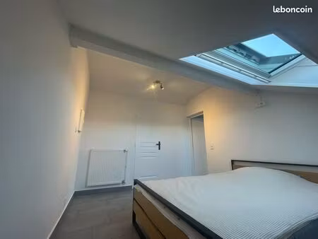 appartement t2 proche des transports segny