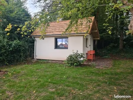 studio meublé à louer