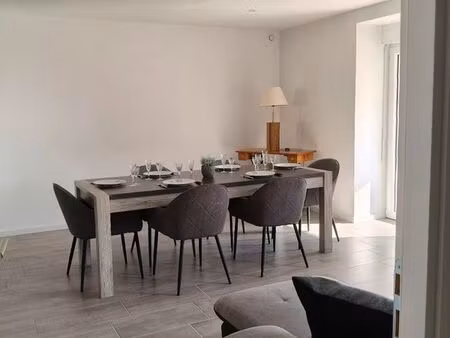 loue bel appartement meublé