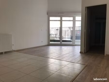 appartement t2 rdc 48 m² + parking