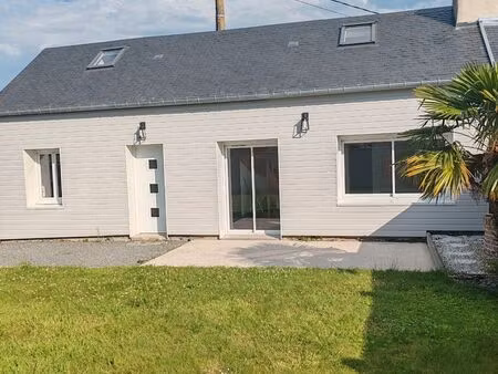 maison à louer à froberville