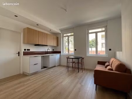 studio meublé
