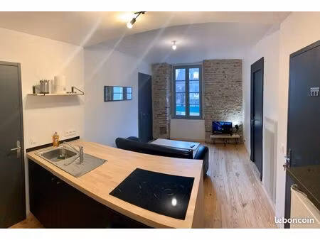 appartement t3 meublé pau centre