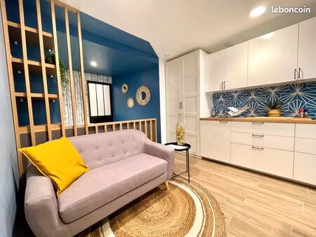 logement centre ville transport a proximité