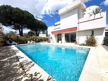 maison 5 pièces "secteur haute plage"