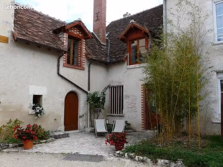 maison  sud de blois
